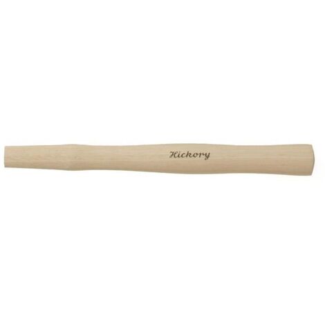 42203200 Hammerstiel Länge 320 mm 26,5 x 15,5 mm für Hammer 500 g Hickory