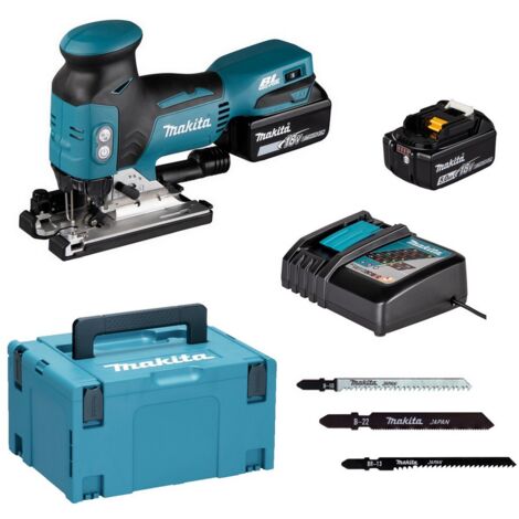 MAKITA STICHSÄGE 18V DJV181RTJ