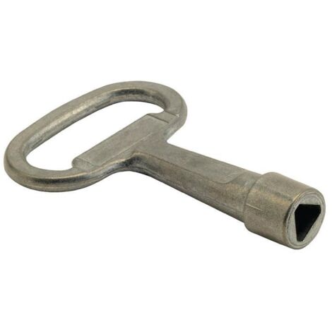 SULO 2005003 Dreikantschlüssel für Abfallsammler Dreikant 8 mm