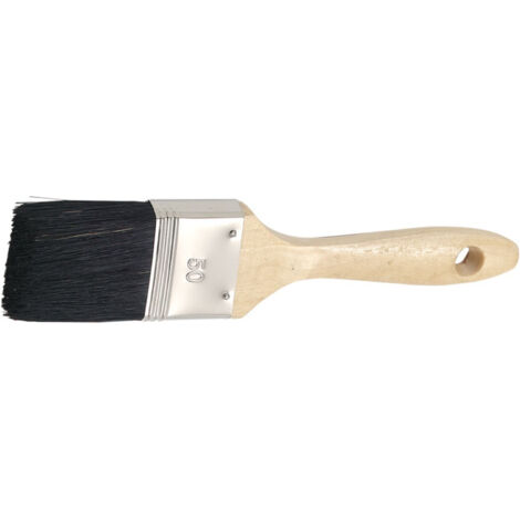 Maler-Lackierpinsel vernickelt Borstenmischung 50mm Nölle PROFI BRUSH