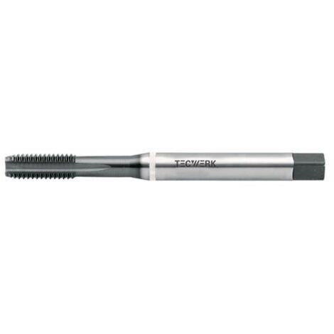 TECWERK Maschinengewindebohrer DIN 371C GG M6x1mm HSS-Co TiCN 6HX TECWERK (1/2)