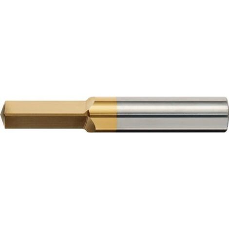 TECWERK Gewindeausbohrwerkzeug M20 VHM TiN Z.3 TECWERK (1/2)