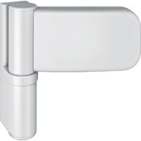 Simonswerk Türband SIKU® 3D K 3130 Weißalu, Klarlack