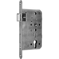 BMH Panik-Einsteckschloss 1028 PZ72/9,D65,F