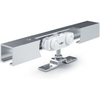 GEZE Schiebetürbeschlag Rollan 40 NT Flügelbreite 50-84 cm