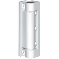 SIMONSWERK Aufschraubband SIKU® K 3281 WF, mit Stiftsicherung, Stahl, braun-H9