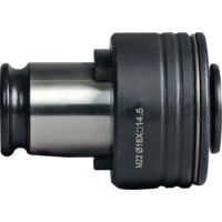 Schnellwechseleinsatz SES 4,5mmx3,4mm Gr.1 f.DIN 371 M4