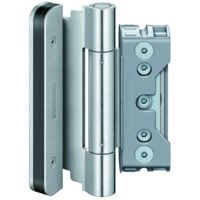 Türband BAKA Protect 4010 3D FD MSTS Stiftsicherung, 1Satz=3Stk. Stahl schwarz