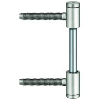 SIMONSWERK Türband- Flügelteil Variant V 0026 WF, ø 15 mm, Stahl vernickelt