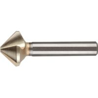 BECK 30881874 Kegelsenker EUC DIN 335 C 90 Grad Nenn-D. 12,4 mm HSS spezial 3-Fl