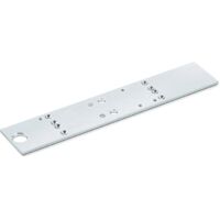 GEZE Montageplatte für TS 5000EFS/RFS/E-HY/4000E, silber