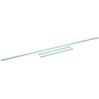 dormakaba Montageplatten-Set für GSR flach, Aluminium