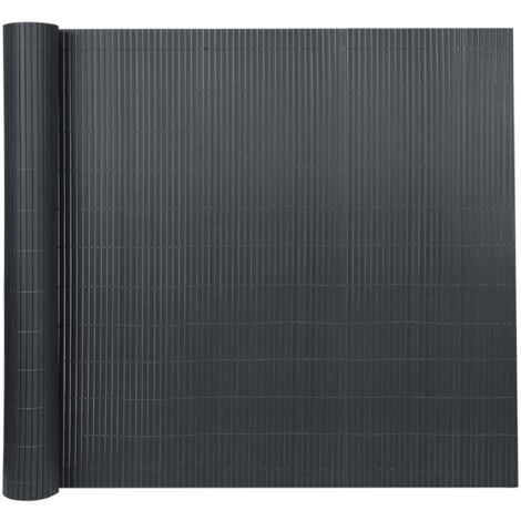 Frangivista rinforzato 1 x 10 M Frangivista per balcone Barriera antivento in rete HDPE Grigio | Leroy Merlin