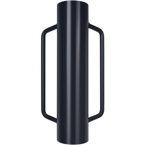 Recinzione Con Pali. Verde 0.4 X 10 M Acciaio | Leroy Merlin - Foto 8