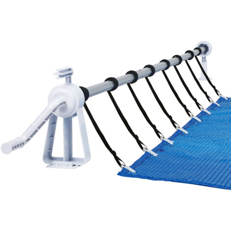 Piscina con copertura automatica | BERG PISCINE