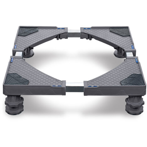 Base Regolabile Per Lavatrice Con Ruote - Mobile Per Elettrodomestici, Carico 300 Kg - Foto 9