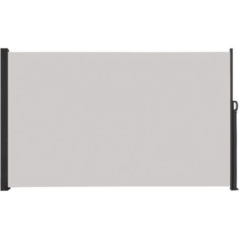 Mophorn Tende da Sole 160 x 300 cm Paravento Laterale Frangivento