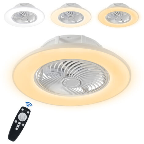 ventilatore da soffitto con luce app& telecoando 105/130c dierabile 6 velocità del vento oderno ventilatore da soffitto per caera da letto, soggiorno, piccola stanza 110-240v del 2026 a $374.29