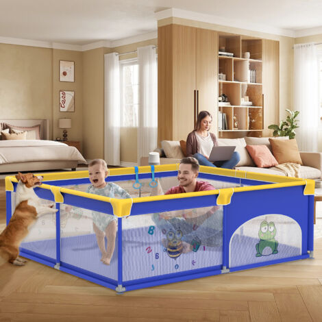 Randaco - Rete di protezione in plastica, rete per la cattura, recinzione arrotolata, in plastica, adatta per cantieri, 1 m x 50 m, colore arancione
