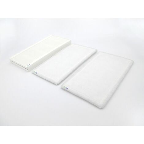 Top Filter – Filtres VMC double flux Atlantic/Sauter Optimocosy HR – 330 x 170 x 30 mm – Norme ISO16890 – Filtration optimale pour qualité d'air (1/3)