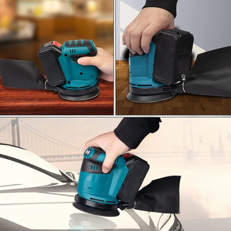 Makita DSL800ZU Levigatrice A Stelo 18v Senza Batterie