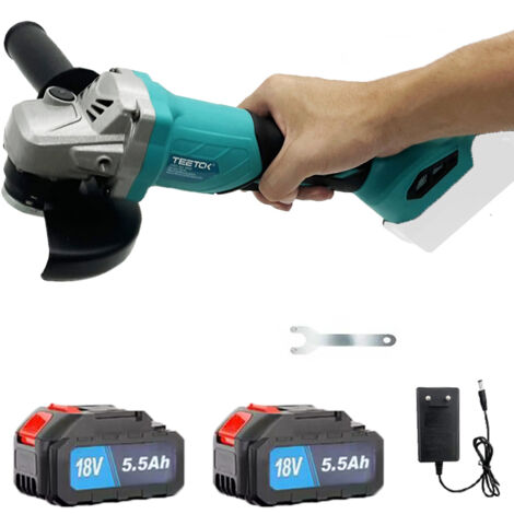 Motosega A Batteria 16 Pollici Senza Fili - Con 2 Batterie 4.0Ah, Motore Brushless, Lubrificazione Automatica - Foto 3