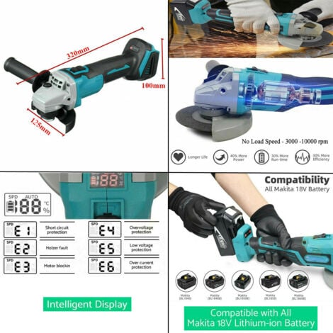 Estink Set Professionale Di 4 Spazzole Per Smerigliatrice Angolare, Spazzola A Tazza E Conica, M14 X 4, 10,16 X 7,62 Cm - Foto 6