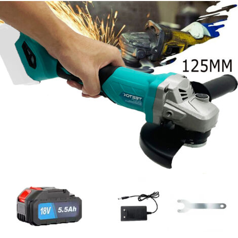 Mini Motosega Per Batteria Makita Da 21 V, Mini Motosega A Batteria Da