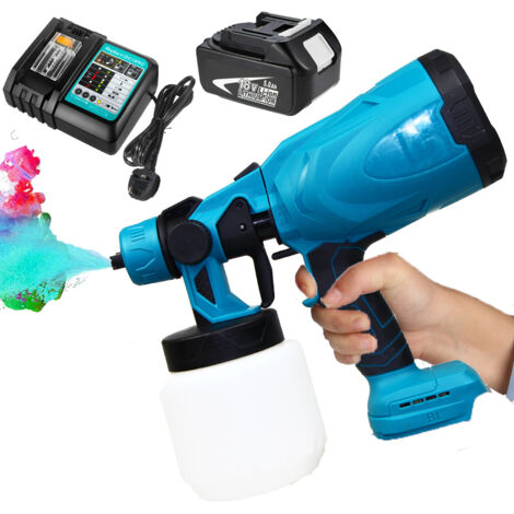 Pistola per Rivetti Senza Batteria, Pistola per Rivetti Elettrica Professionale Pesante da 360W, Kit di Strumenti per Rivettatrice Cieca Automatica Portatile Senza Spazzole