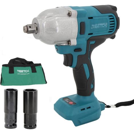 Raxfekro Avvitatore A Percussione A Denti Multipli Da 36 Mm, 12,5 Mm, CR-MO Per Una Facile Rimozione Dei Dadi Dell'asse - Foto 7