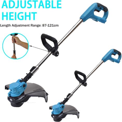 Lame Di Ricambio Per Tagliaerba A Batteria - 8 Pezzi In Acciaio Inox, Compatibili Con Vari Modelli - Foto 14