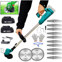 MAKITA DUR181Z DECESPUGLIATORE a batteria 18 V trimmer solo senza