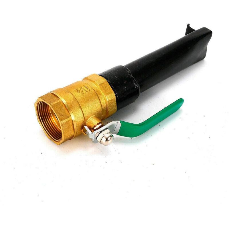 Reifen Booster 20L, Professioneller Druckluft Aus E Produktbild-Vorschau 6