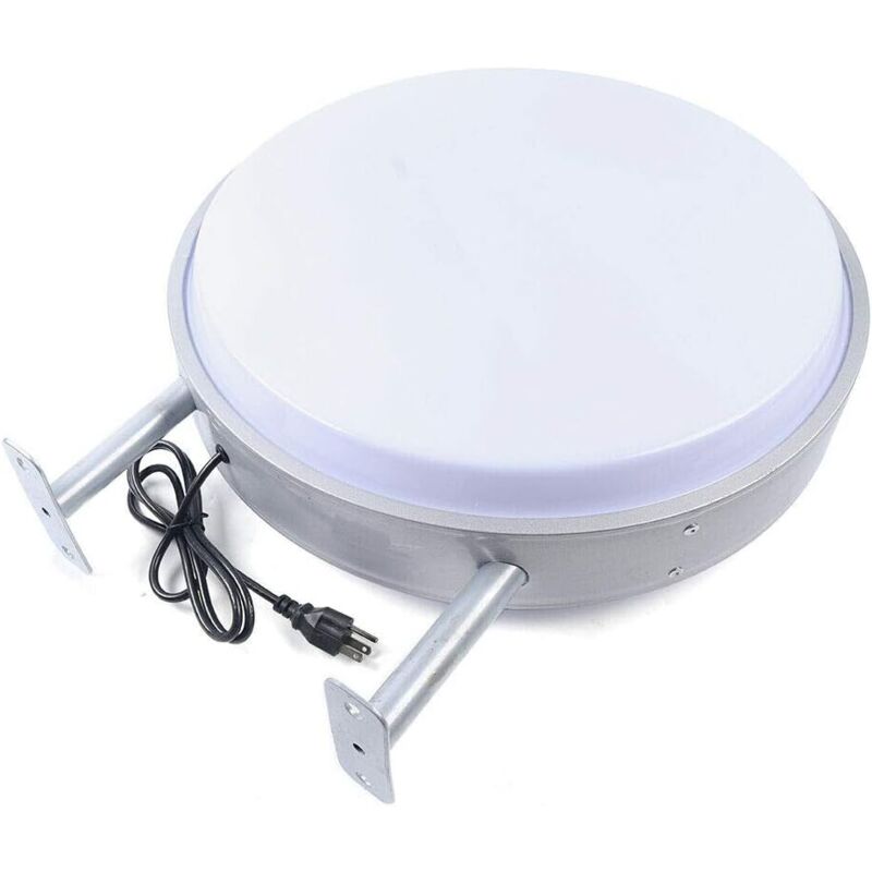 LED-Leuchtkasten Doppelseitig 50x50cm - Perfekt Für Geschäfte, Restaurants & Salons