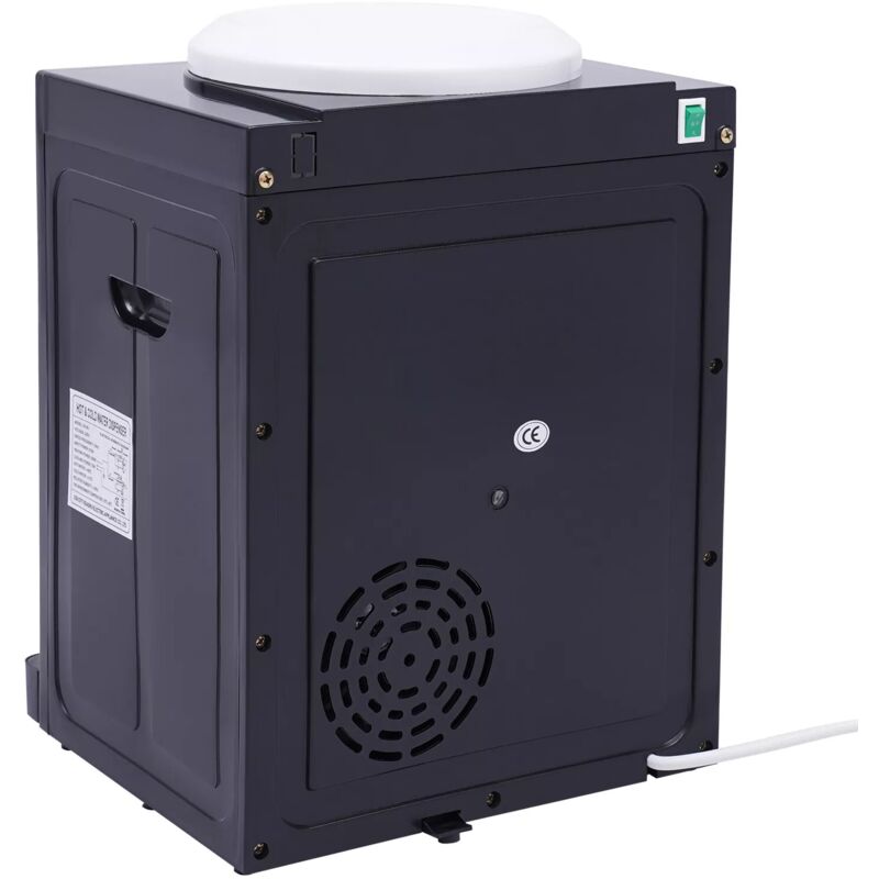 ACROSSPART Wasserspender 500W | Kalt & Heiß Funktion | Bodenstehend Für Zuhause