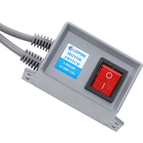 Nähmaschinenmotor 550 W – 220 V, 200–4500 U/min, Bürstenlos – Für Industrienähmaschinen – Mit EU-Stecker, Overload-Schutz & F-Klasse Isolierung