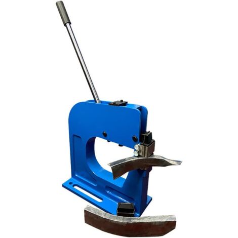 Stauch- und Streckgerät Werkzeug Streckgerät Stauch Stauchgerät, Winkelbieger Biegemaschine Metall Stauch Maschine, Blechbieger Stauchmaschine 1.5mm