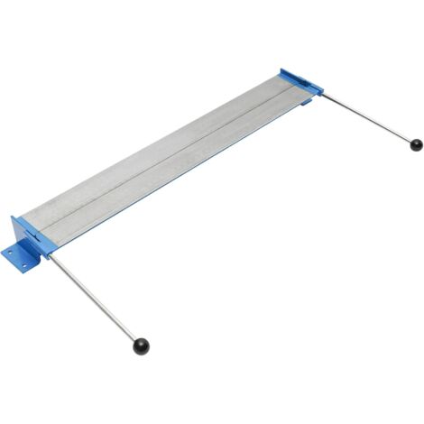 Blechbiegemaschine 460mm - Abkantbank Für Metall Bis 0,8mm