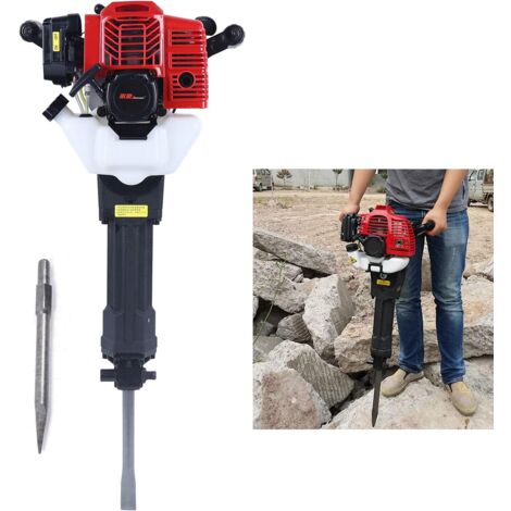 Jack Hammer 65 Demolition Hammer Demolition Drill Rotary Hammer - Buy