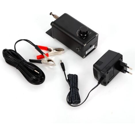 GC GLOBALCOMMERCE Elektromotor voor rotisserie/spies/grill met 6 W vermogen, stroomvoorziening 2 rpm, stroomvoorziening 220 – 230 V GC GLOBALCOMMERCE Elektromotor voor rotisserie/spies/grill met 6 W vermogen, stroomvoorziening 2 rpm, stroomvoorziening 220 – 230 V