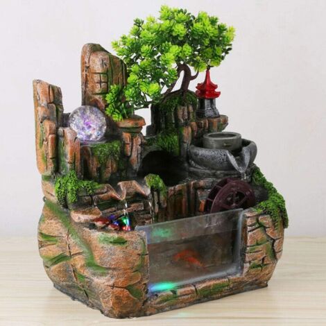 Feng Shui Brunnen, Zimmerbrunnen Im Hinger' S Brunnenshop