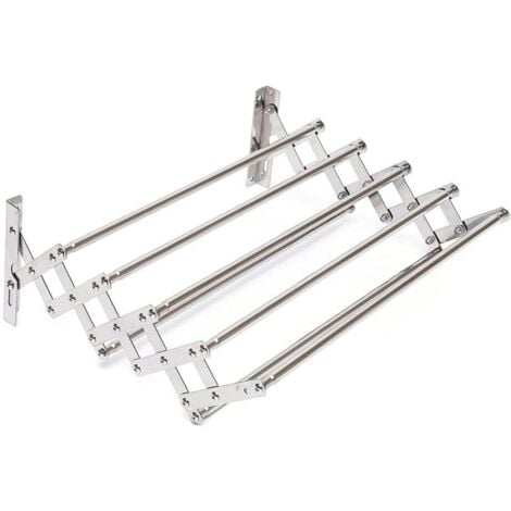 Yorbay Handtuchständer Freistehend - Mit 3 Stangen Und Korb Schwarz