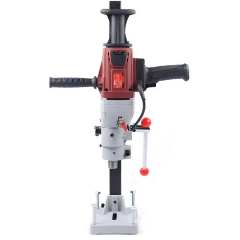 BAUTEC Kernbohrgerät – 2.300 W, Bis 160 Mm, Nass/Trocken, Softschlag, Mit Koffer