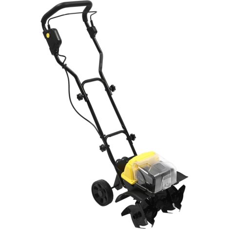 Elektrische Motorhacke elektrische Gartenhacke Bodenhacke Garten
