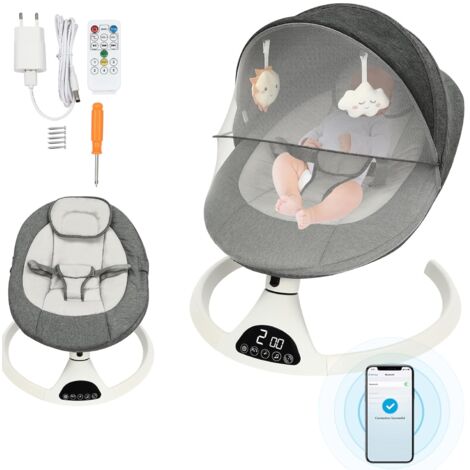 Babyschaukel Elektrisch Online Kaufen