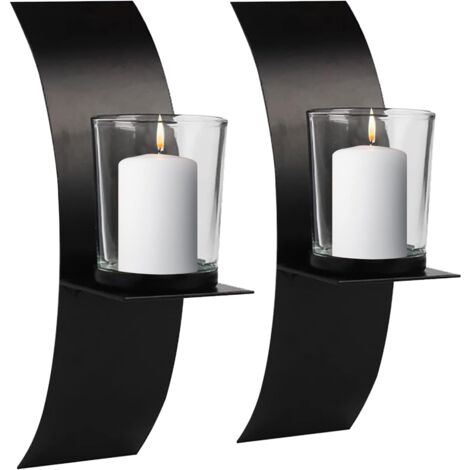 wand-kerzenhalter-paar-set-f-r-teelichter-kerzen-leuchter-halterung