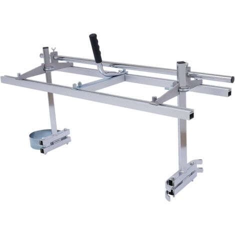 Zozen Kettensägenmühle Sägewerk - Sägewerk Tragbares Sägewerk, Kann In - Foto 3