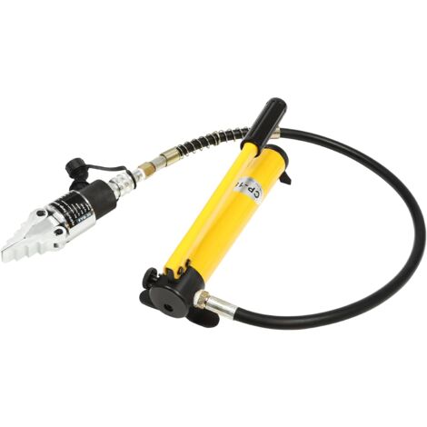 Hydraulische Flanschspreizer Hydraulik Flansch Spreizer Trenner und Pumpe für Schiffbau Brandbekämpfung Industrieanlagen usw