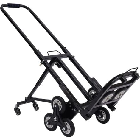 Angoily Treppenkletterrad Zubehör - Schwere Lasten Mühelos Treppen Hochbringen