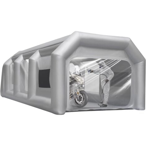 Besttoolifes Sprühkabinenfilter 40x18,5cm - Doppellagige Baumwollfilter Für Airbrush & Lackierarbeiten